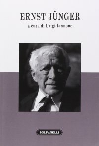 Immagine copertina libro Ernst Jünger