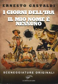 Immagine copertina libro I giorni dell'ira. Il mio nome è Nessuno