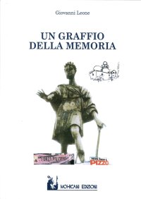 Immagine copertina libro Un graffio della memoria