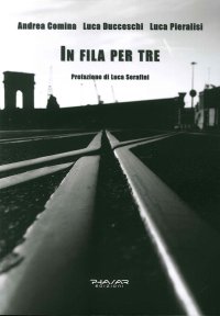 Immagine copertina libro In fila per tre