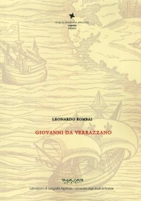 Immagine copertina libro Giovanni da Verrazzano