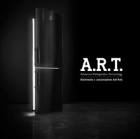 Immagine copertina libro A.R.T. Advanced refrigeration technology. Nutrimento e conservazione dell'arte. Ediz. multilingue