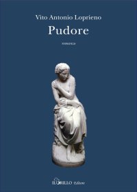 Immagine copertina libro Pudore