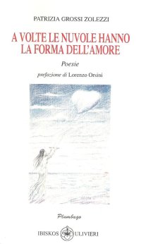 Immagine copertina libro A volte le nuvole hanno la forma dell'amore