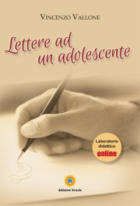 Immagine copertina libro Lettere ad un adolescente