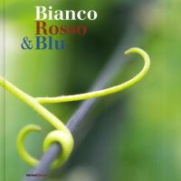 Immagine copertina libro Bianco rosso & blu