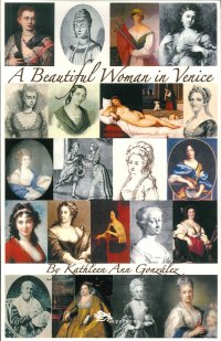 Immagine copertina libro A beautiful woman in Venice