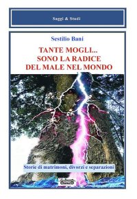 Immagine copertina libro Tante mogli... sono la radice del male nel mondo. Storie di matrimoni, divorzi e separazioni
