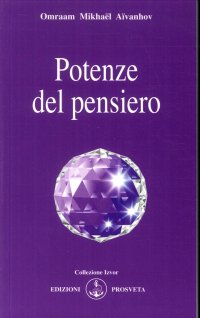 Immagine copertina libro Potenze del pensiero