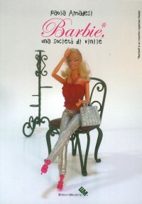 Immagine copertina libro Barbie, una società di vinile