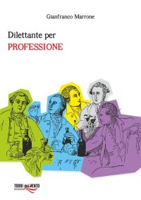 Immagine copertina libro Dilettante per professione