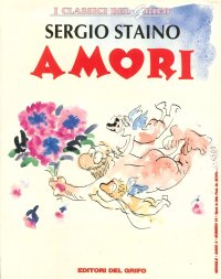 Immagine copertina libro Amori