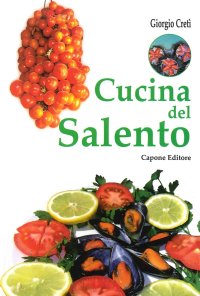 Immagine copertina libro Cucina del Salento