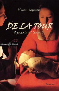 Immagine copertina libro De La Tour. Il peccato del tennista. Con Libro in brossura