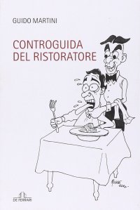 Immagine copertina libro Controguida del ristoratore