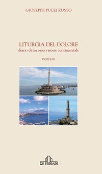 Immagine copertina libro Liturgia del dolore. Diario di un osservatorio sentimentale