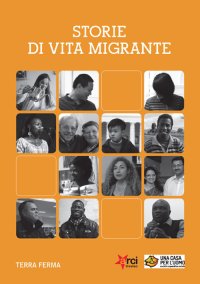 Immagine copertina libro Storie di vita migrante