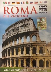 Immagine copertina libro Roma e il Vaticano. DVD