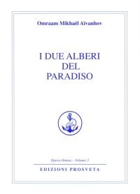 Immagine copertina libro I due alberi del paradiso