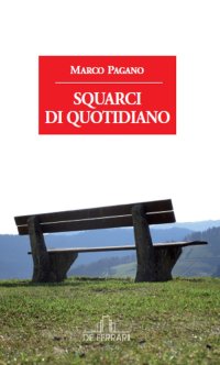 Immagine copertina libro Squarci di quotidiano