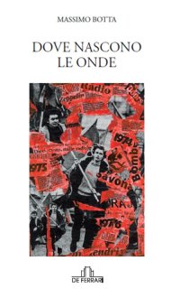 Immagine copertina libro Dove nascono le onde