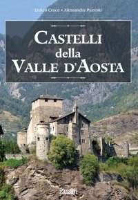 Immagine copertina libro Castelli della Valle d'Aosta