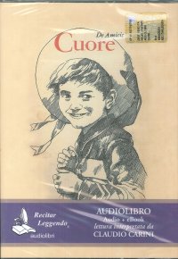 Immagine copertina libro Cuore. Audiolibro. CD Audio formato MP3