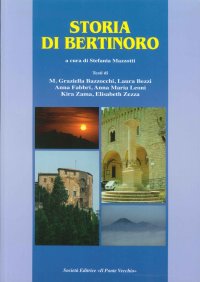 Immagine copertina libro Storia di Bertinoro