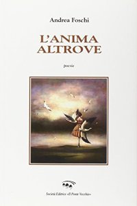 Immagine copertina libro L'anima altrove