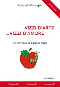 Immagine copertina libro Vizzi d'arte... vizzi d'amore