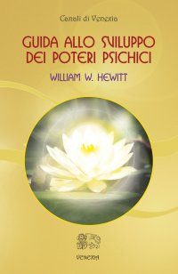Immagine copertina libro Guida allo sviluppo dei poteri psichici