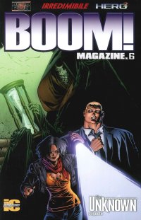 Immagine copertina libro Boom! Magazine. Vol. 6