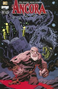 Immagine copertina libro L'ancora. Vol. 1