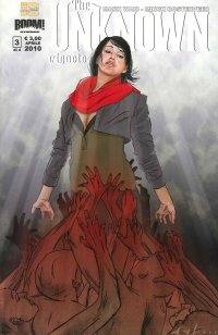 Immagine copertina libro The unknown. L'ignoto. Vol. 3