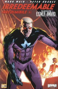 Immagine copertina libro Irredimibile. Vol. 8