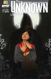 Immagine copertina libro The unknown. L'ignoto. Vol. 4