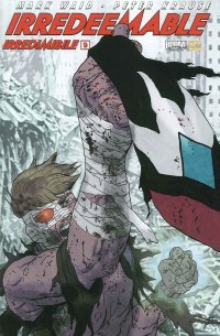 Immagine copertina libro Irredimibile. Vol. 9