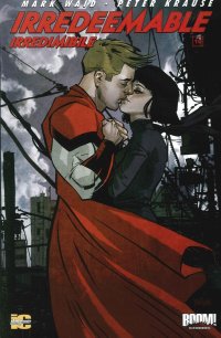 Immagine copertina libro Irredeemable-Irredimibile. Ediz. italiana. Vol. 10