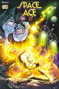 Immagine copertina libro Space ace. Vol. 6