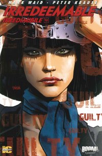 Immagine copertina libro Irredeemable-Irredimibile. Ediz. italiana. Vol. 12