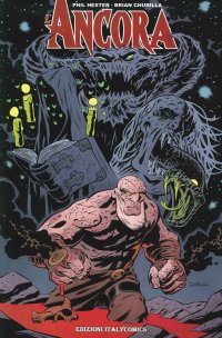 Immagine copertina libro Cinque furie. L'ancora. Vol. 1