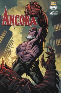 Immagine copertina libro L'ancora. Vol. 4