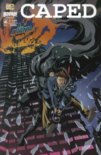 Immagine copertina libro Caped. Vol. 4