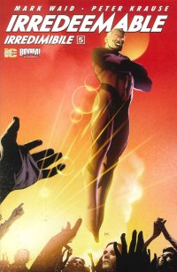 Immagine copertina libro Irredeemable-Irredimibile. Ediz. italiana. Vol. 5