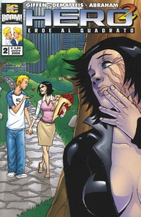 Immagine copertina libro Hero squared. Eroe al quadrato. Vol. 2