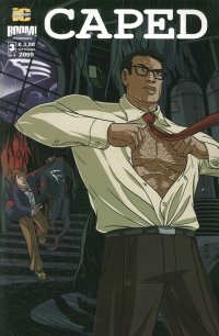 Immagine copertina libro Caped. Vol. 3