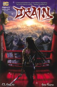 Immagine copertina libro Drain. Vol. 6