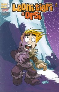 Immagine copertina libro Gli immaginari II. Leoni, tigri e orsi. Vol. 2