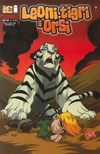 Immagine copertina libro Gli immaginari II. Leoni, tigri e orsi. Vol. 4