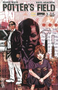 Immagine copertina libro Potter's field. Vol. 1